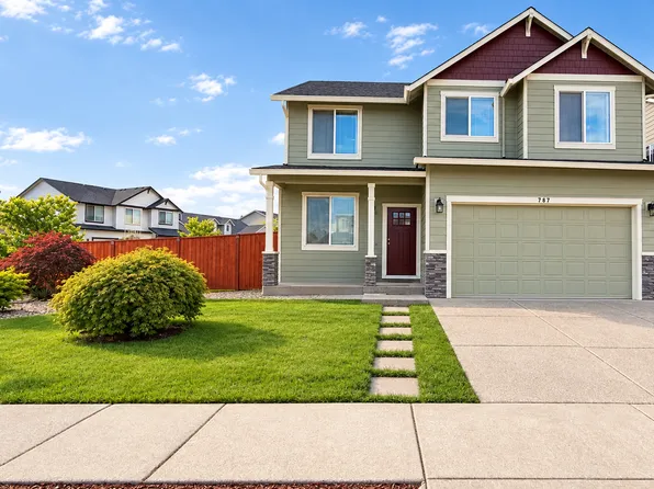 787 Crop Ct NE, Albany, OR 97322
