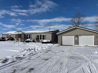 5138 W County Road 900 N, Connersville, IN 47331