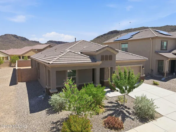 10244 N Black Dalea Dr, Marana, AZ 85653