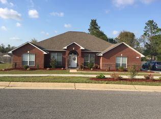 1052 Yellowstone Pass, Cantonment, FL 32533