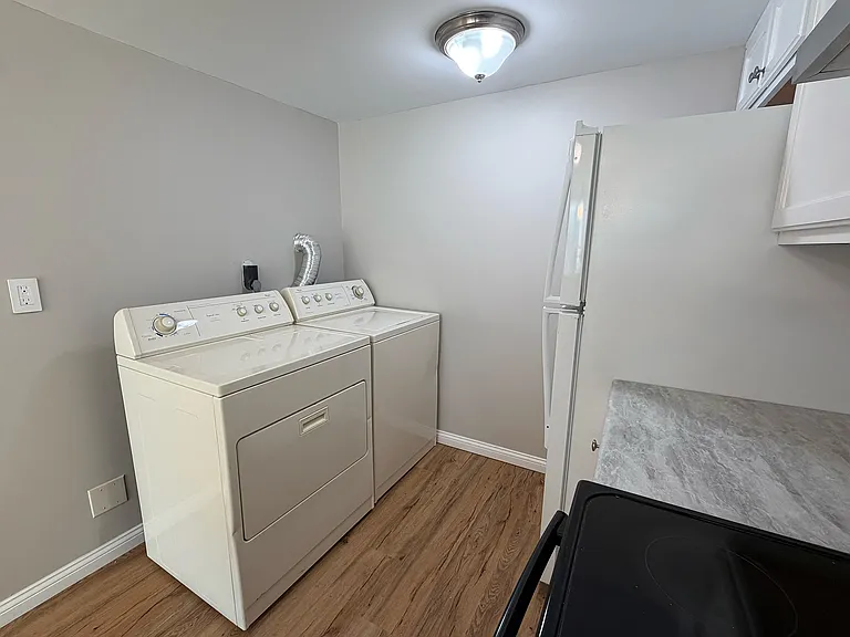 Washer & Dryer
