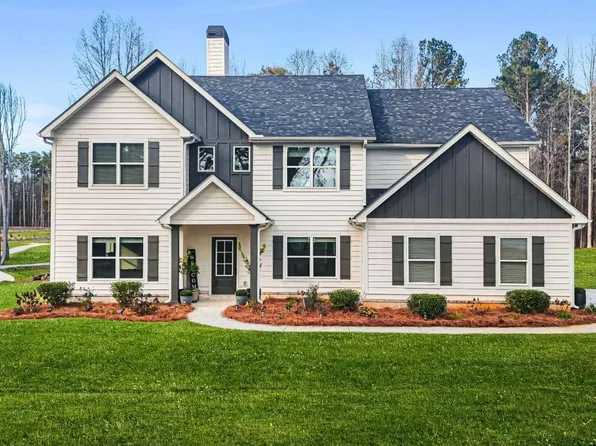 435 Paynes Lake Rd, Carrollton, GA 30116