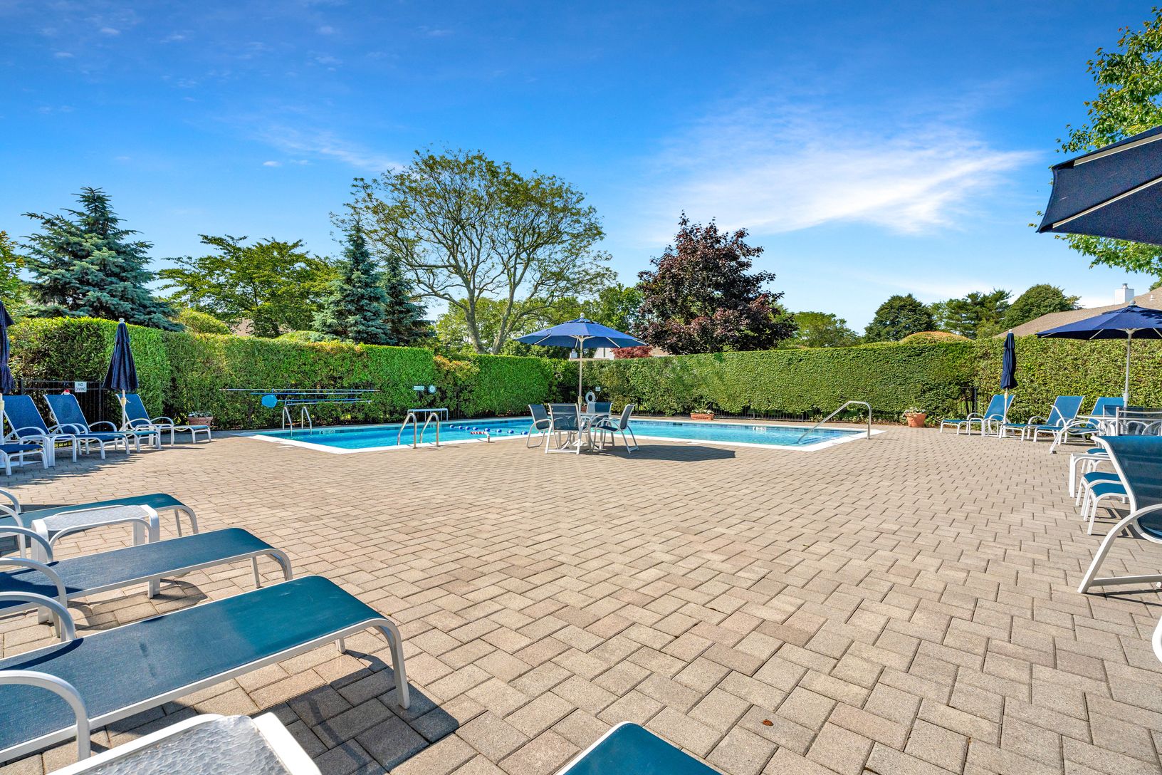  Heated Gunite Pool