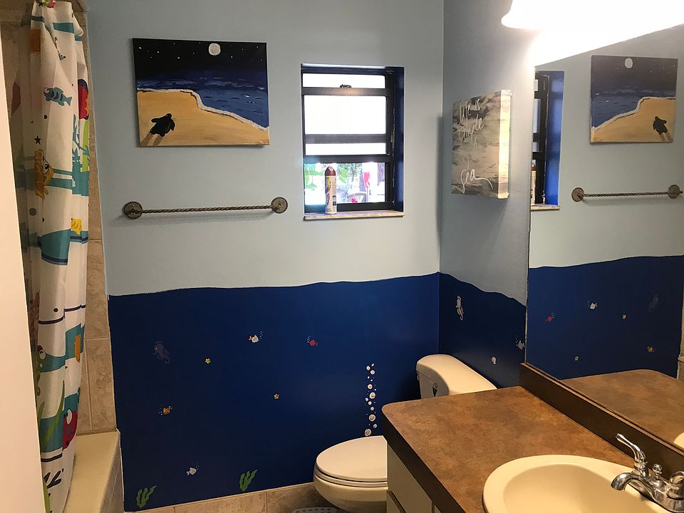 Second Bathroom 