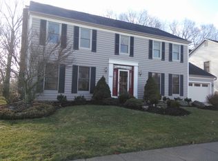 3341 River Narrows Rd, Hilliard, OH 43026