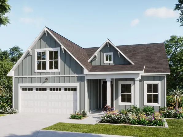 4500 Village Green Drive SW #Homesite 75, Shallotte, NC 28470