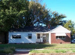 1971 N Clovia Ln, Memphis, TN 38114