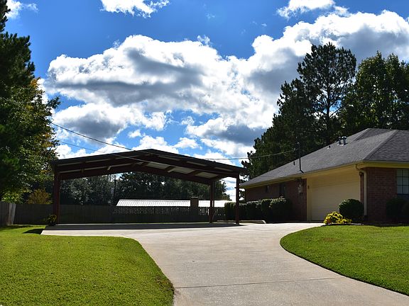 Front East View