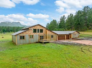 12799 Old Hill City Rd, Keystone, SD 57751
