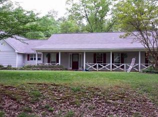 446 Willman Rd, Talladega, AL 35160