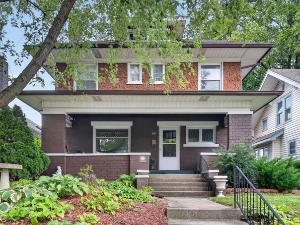 618 N Dequincy St, Indianapolis, IN 46201