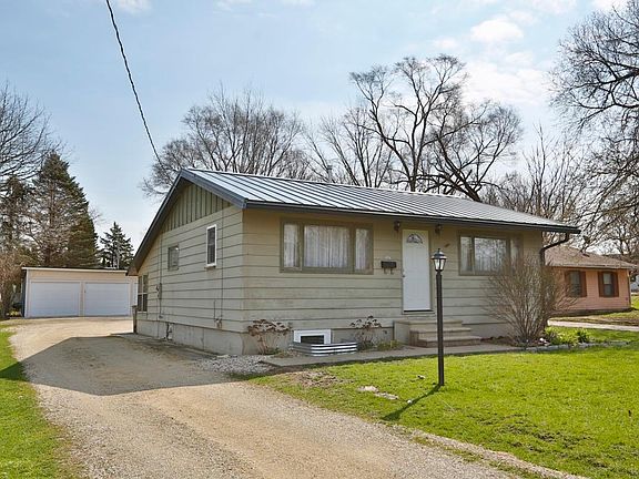 Front View ground level