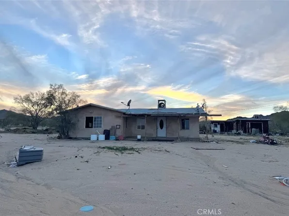3122 Dusty Mile Rd, Landers, CA 92285