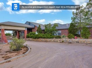 5141 Powder River Ln, El Paso, TX 79938