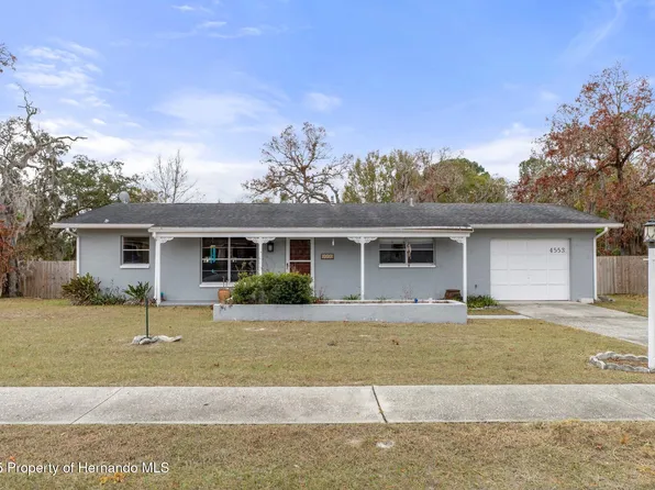 4553 Kirkland Ave, Spring Hill, FL 34606