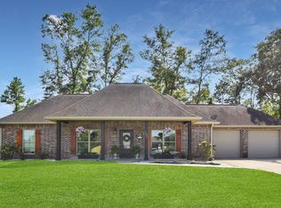 180 Gano St, Deridder, LA 70634