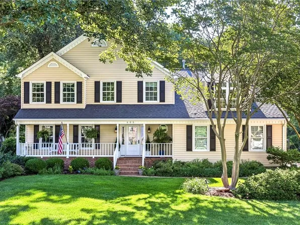 605 Lakeland Cres, Yorktown, VA 23693