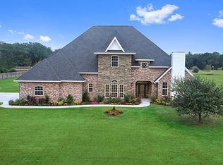 10720 Antioch Rd, Vancleave, MS 39565