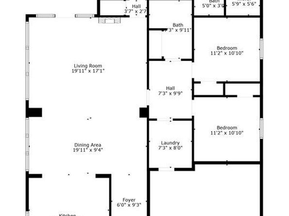 7849 Oakridge Dr, Nederland, TX 77627