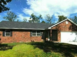 21104 Larson Rd, Waynesville, MO 65583