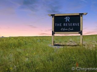 TRACT 29 Derby Rd, Cheyenne, WY 82009