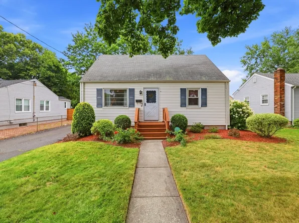 57 Arthur St, Springfield, MA 01104