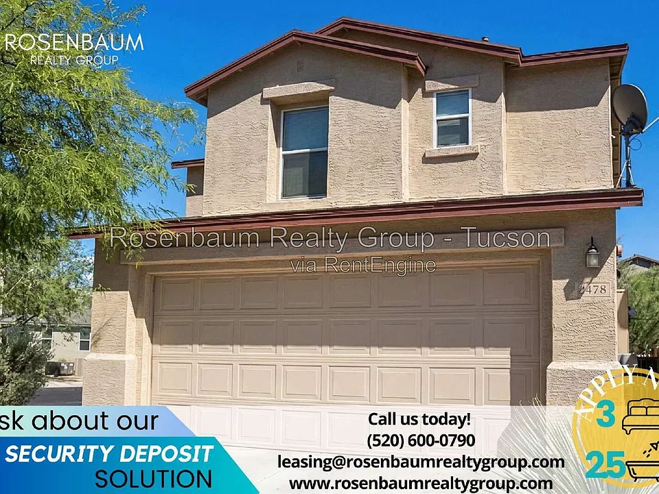 8478 N Placita De La Manzana