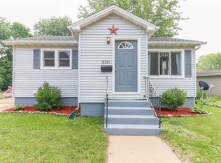 920 2nd St N, Wisconsin Rapids, WI 54494