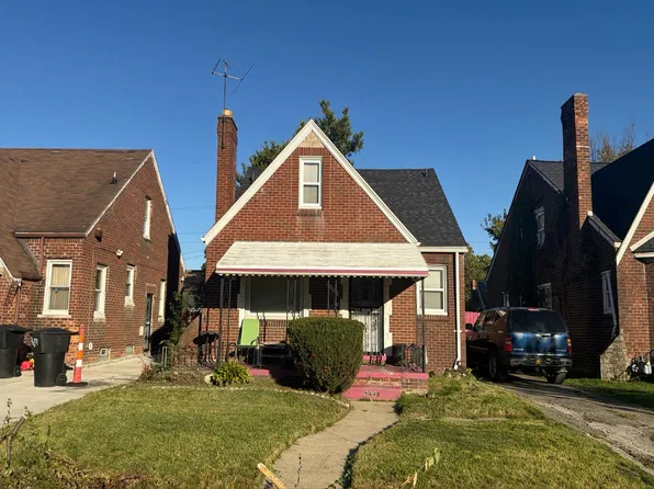 9646 Hubbell St, Detroit, MI 48227