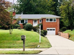 1107 Brantford Ave, Silver Spring, MD 20904