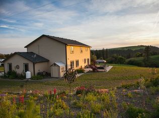 11818 W Hunt Rd, Cheney, WA 99004