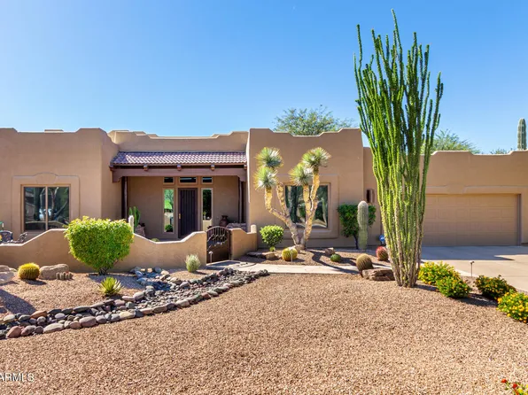 27502 N AGUA VERDE Drive, Rio Verde, AZ 85263