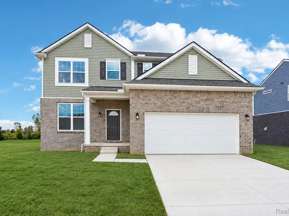 7456 Abigail Dr, Ypsilanti, MI 48198