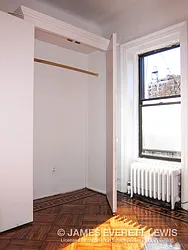 Rented by James Everett Lewis, LREB