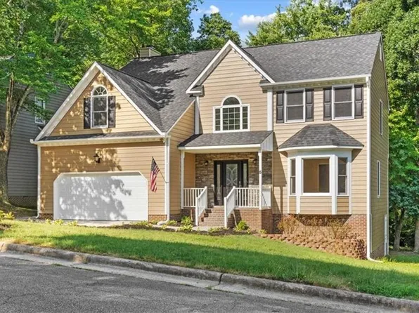 5 Creekstone Ct, Greensboro, NC 27407