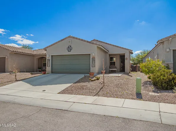852 E Bottomlands Ln, Sahuarita, AZ 85629