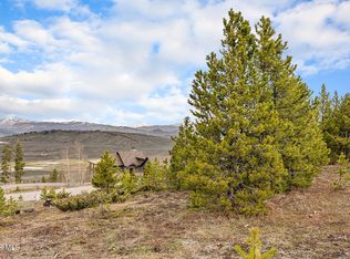 760 Shoshoni Lane, Granby, CO 80446