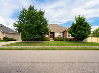 1104 Frontier Trl, Greenville, IN 47124