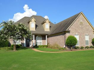 13352 Willow Nest Dr, Olive Branch, MS 38654