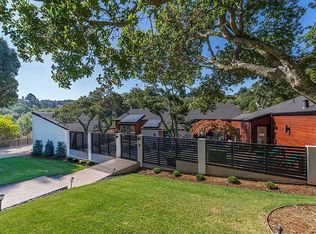 20 Persimmon Ct, Hillsborough, CA