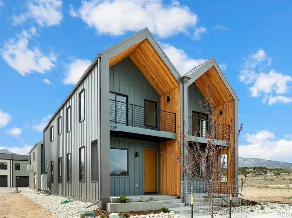 109 Confluence Road #1 & 2, Salida, CO 81201