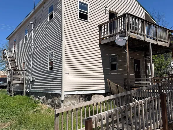 602 W Broadway Ave, Fairfield, IA 52556