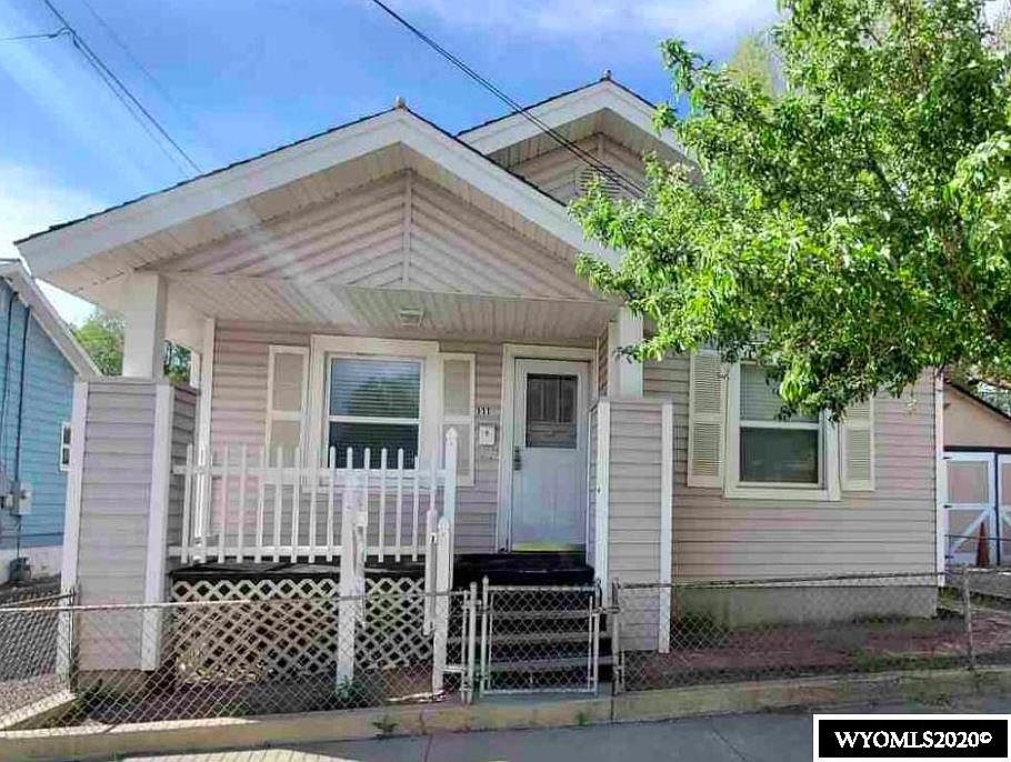 111 Reed St Rock Springs Wy 82901 Mls 20200284 Zillow