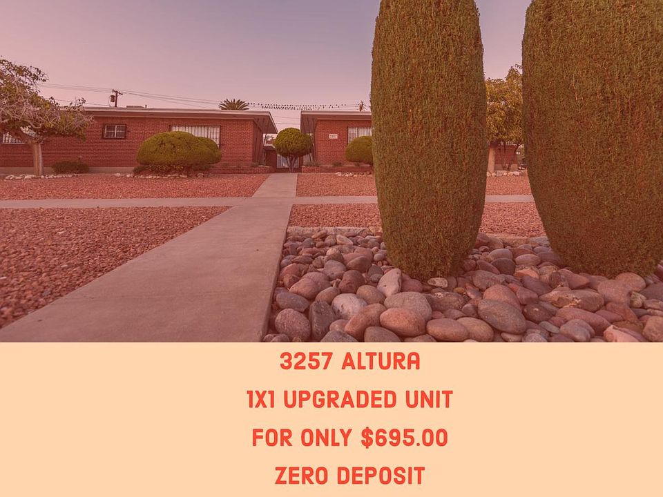 1st image of 3257 Altura Ave APT 6