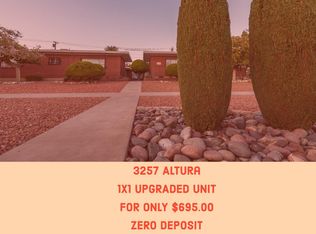 3257 Altura Ave APT 6, El Paso, TX 79930