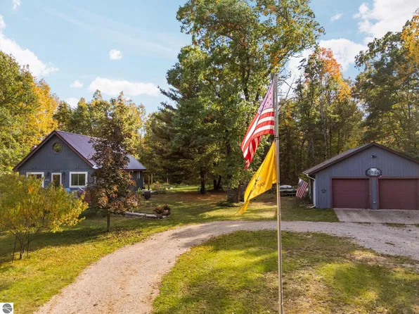 21453 Caberfae Hwy, Wellston, MI 49689