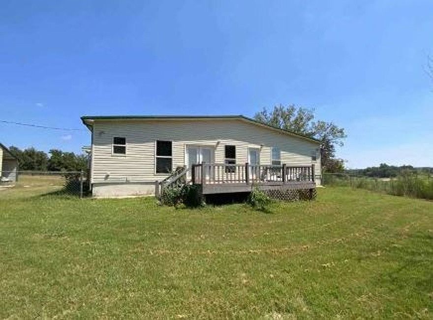 Property Rear View
