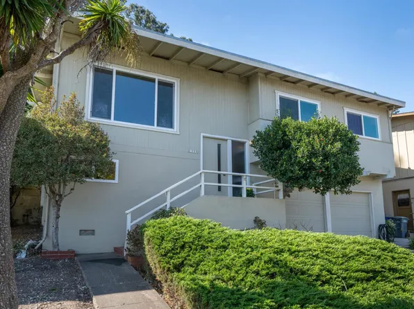 411 Beech Ave, South San Francisco, CA 94080