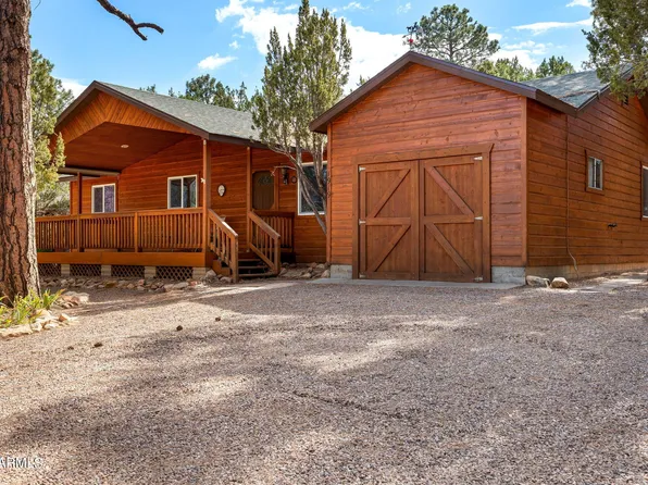 1919 E TWIN PINES Trail, Overgaard, AZ 85933