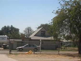 Front view 